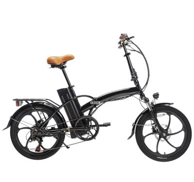 Κίνα 36V Electric City Bike Electric Folding Bike 20 Inch 250W Ebike Electric City Bike For Adult Electric Bicycle προς πώληση