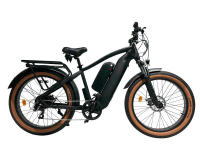 China 1000W 1500W Electric Bike 7 Speed Electric Bike 26