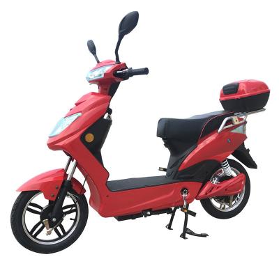 China 2019 Best Seller China Cheap Electric Scooter With 48V 12/20Ah Battery 500W Motor for sale