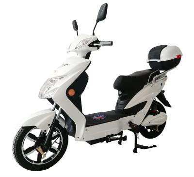 China 48V 500W Removable Battery Cheap Electric Scooter With Pedal Assist 800W 1000W Optional for sale