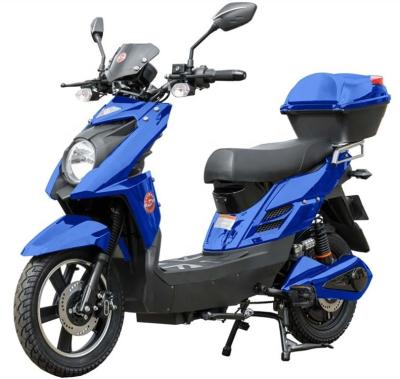 China CE and RoHS certified 48V 250W 500W electric+bicycle+motor bike moped electric bike scooter with pedal assist Te koop