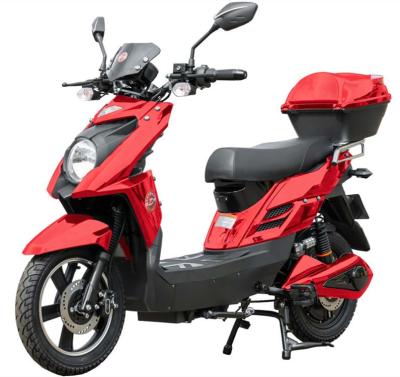 China Hot Sales 48V 500W 1000W China Electric Scooter Fast Speed Moped With Pedal Assist for sale