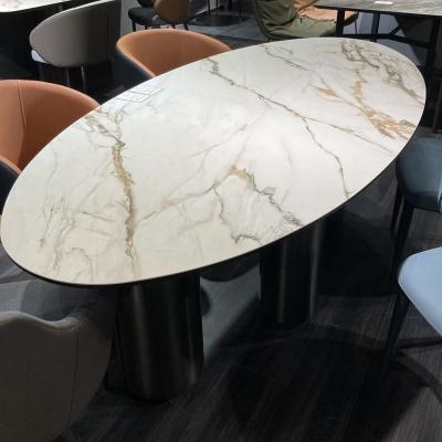 China China Competitive Price Modern Luxury Polished Manufactured Good Quality Gray Marble Stone For Floor And Wall Table for sale