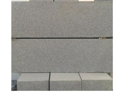 China Modern G603 Granite Slabs Panels Wall Tiles Culture Stone Sale Customized Cut Outdoor Overall Technical for sale