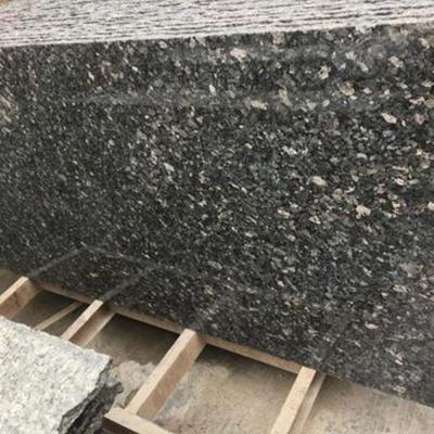 China Modern Granite Cladding Panels Wall Tiles Blue Culture Stone Sale Customized Cut Exterior Overall Technical for sale