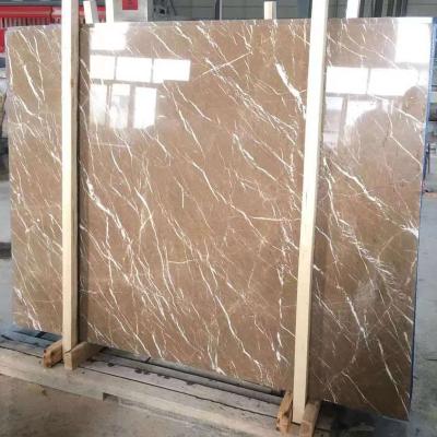 China Modern White Silky Marble Veins Factory Direct Sale ChinaWhite Veins Sale Stone Dining Table for sale