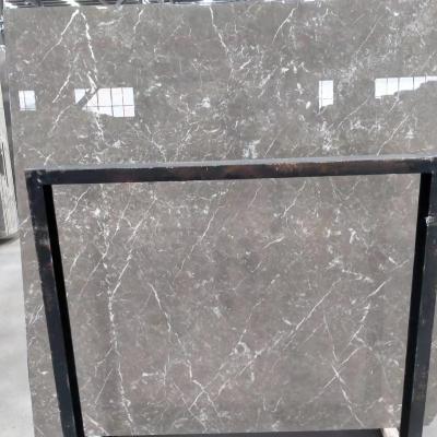 China Modern Gray Marble China White Veins Sale Marble Stone Customized for sale