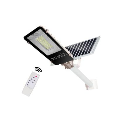 China ROUTE 50W 70W 100W LED Manufacturer Solar Street Light Price List Remote Control Aluminum Solar Light For Street for sale