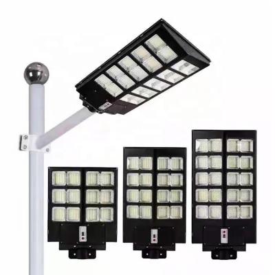 China Price 300watt NEW ROAD ABS Solar Street Light All-in-one Solar Street Lights 100w 200w 300w Solar Street Light for sale