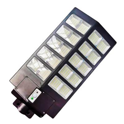 China ROAD All In One Wholesale Price Solar Led Solar System Outdoor Road Light ABS Street Lights One With Battery for sale