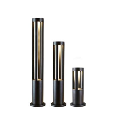 China Modern High End LANDSCAPE 7W 10W Bollard Garden Path Light for sale