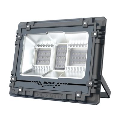 China Hot Sale ROAD 2021 RGB LED Solar Flood Light Lighting Powerful 60w Solar 800w Flood Light for sale