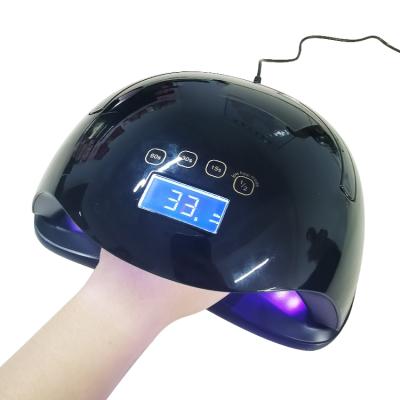 China Nail Polish Dryer New Fashion Led Nail Set Kit With Uv Lamp For Home And Salon Use for sale