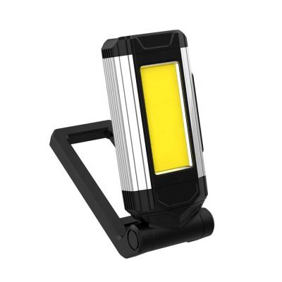 China Rotary; hook ; magnet ; Power bank new products led temporary work light ip65 light strong magnetic folding work light for sale for sale