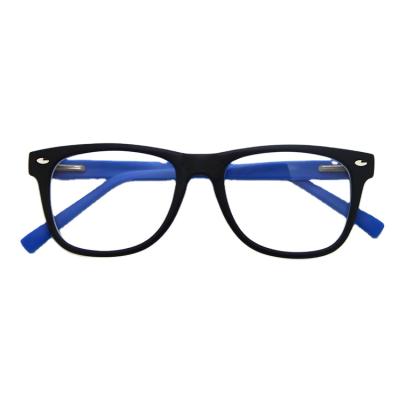 China New China Design Fashionable Wholesale Eyeglasses Frame Optical Glass Colorful Frame for sale