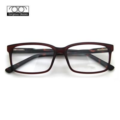 China New Style Fashionable Optical Glass Frame , Custom Optical Glass Frame for sale