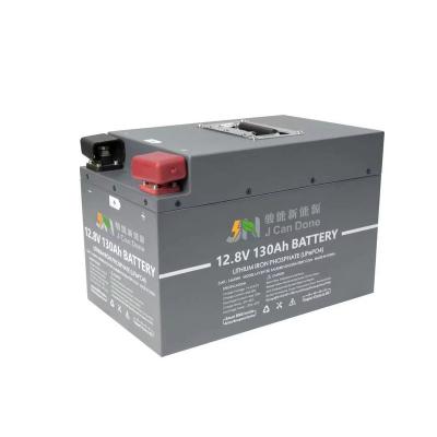 China Lifepo4 lithium battery lithium iron phosphate battery for solar systems for rv trucks for sale