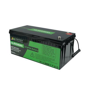 China ODM Lifepo4 lithium battery pack OEM solar battery lifepo4 12v 100ah 200ah 240ah 300ah with APP control for sale