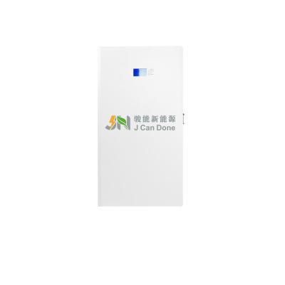 China power in home battery installation 48V 184Ah lifepo4 energy storage package wall mounted solar battery current 850*460*235mm for sale