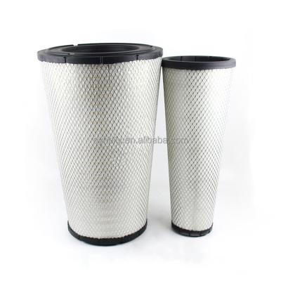 China China factory spare parts KW3351 air filter element replaces air filter 56084040026 standard for sale