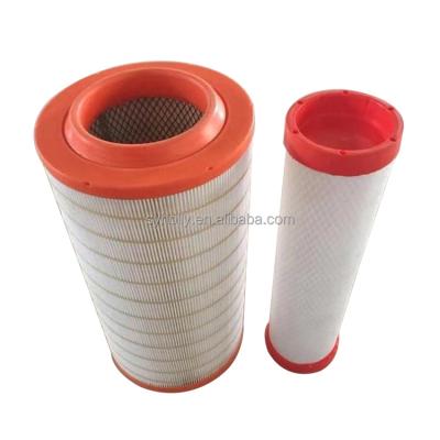 China Factory Price Truck Air Filter K2448C2 Generator Air Filter K20900C2 K20950C2 Standard for sale