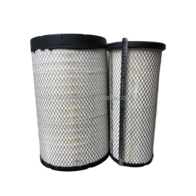 China Filter Paper + Plastic Chinese Factory Engine Air Filter Element AF26595 AF26596 Air Filter AA90140 for sale