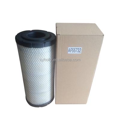 China Filter Paper + PU Factory Supply Tractor Air Filter 259288A1 87684088 Direct Air Filter AF55732 for sale