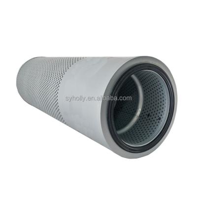 China Excavator Hydraulic Filter Hydraulic Oil Return Filter HF3551 HF35510 P502494 PT23546-MPG Standard Size for sale