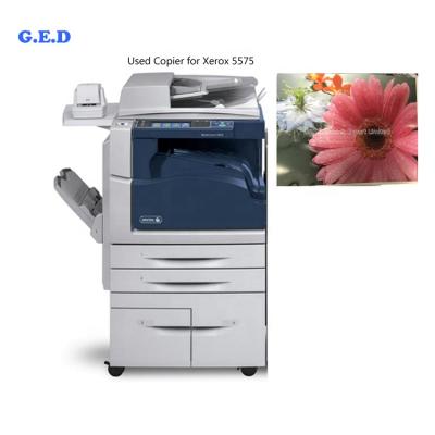 China Print Shops Photocopier Machine Color Copier DI Offices Used Digital Image Printer A3 Color Copyprinter For Fuji Xerox 3375 5575 7755 7835 7855 for sale