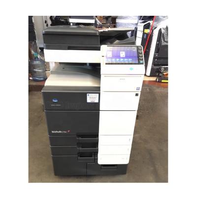 China Copier/Printer/Scanner Office ) Used DI Copier Print Shop Copier Scanner Used For Konica Minolta C754e Machine Catalog Booklet Leaflet for sale