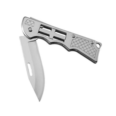 China 2021 Eco-Friendly Manufacturers Supply Good Quality Color Steel Hunt Small Pocket Folding Tactical Knife for sale