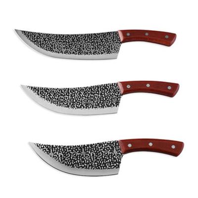 China 2021 Viable Wholesale Professional High Quality Boning Chef Knives For Kitchen Butcher Knife 2021 Spots for sale