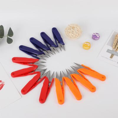 China 2021 Manufacturers Supply Three Colors Professional Small Wire Cutter Scissors Eco-friendly for sale