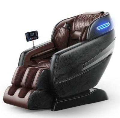 China HIGH FIDELITY Body Care Top End Speaker Music Massage Chair 4D Electric Weightlessness Relax Massage Chair Massage Chair for sale