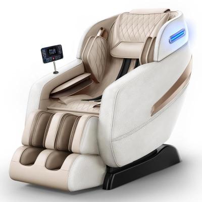 China Best HIGH FIDELITY Music Speaker Shiatsu Weightlessness Armchair Foot Leg Electric Thai Massage Sofa Chair for sale