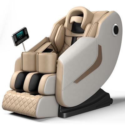 China Weightlessness function recliner chair with massage function shiatsu massage chair with massage function for sale