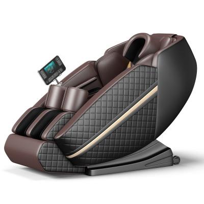 China Tracking 3D SL SL Tracking Cheap Price 3D Massage Chair 4d Weightlessness Luxury Massage Chair for sale