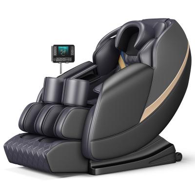 China 3D SL Tracking Home Weightless Massage Chair Electric Smart Massage Chair for sale