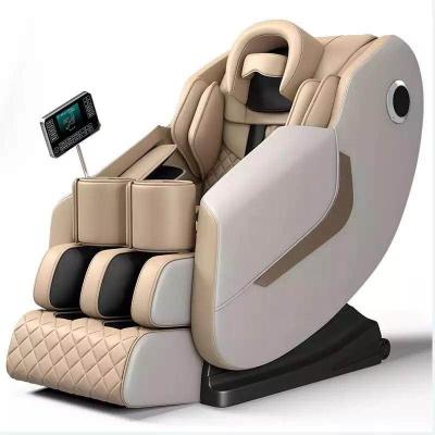 China 2022 Weightlessness Function Massage Chair Spa Massage Chairs Electric Full Body Massage Chair 4d Weightlessness Foot Roll for sale