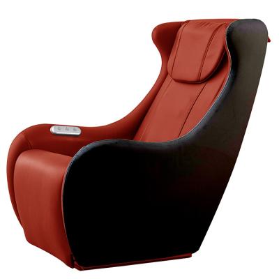 China Small Body Massage Chair Heating Waist And Back For Women Mini Armchair Panel Chair Massage for sale