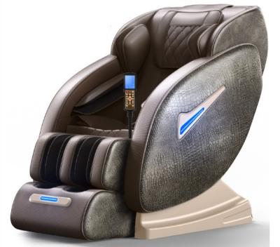 China 2022 Full Body Hot Weightless Shiatsu Weightless System Sales Massage Chair Comfortable Chair Massage With Airbag Music for sale