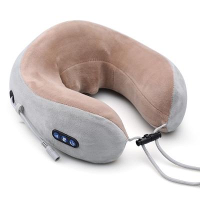 China Good Quality Neck Radio Portable Neck Massager / Shiatsu Head Back And Neck Massager for sale