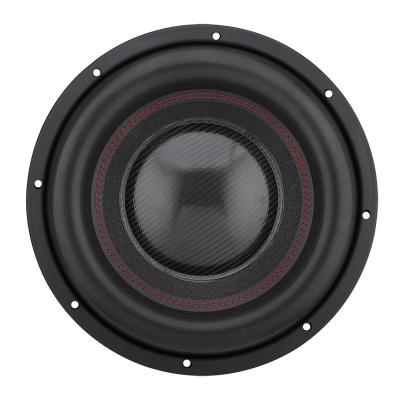 China Professional Car Audio System Speaker with 3500W RMS 12 Inch Para Carros Subwoofer for sale