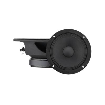 China Use for VANSONIC car audio factory 8 inch 220W RMS mid-range speaker for car audio for sale