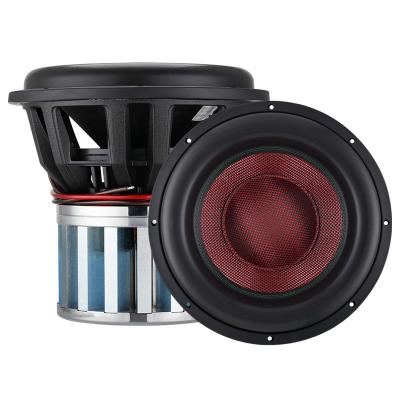 China Car Audio System Competition Bass Speaker With 5000 W 15 Inch RMS Powered Subwoofers for sale