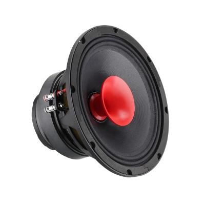 China Mini Full Range Speaker With 6.5 Inch Large Speaker Subwoofer Ferrite Magnet RMS for sale