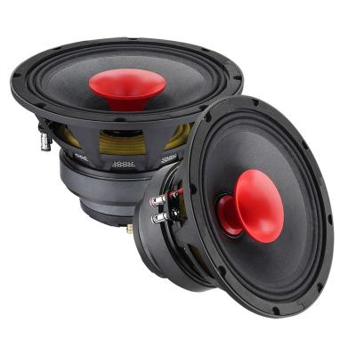 China Car Audio System Full Range Speaker With Ferrite Magnet RMS 12 Inch Large Speaker Subwoofer for sale