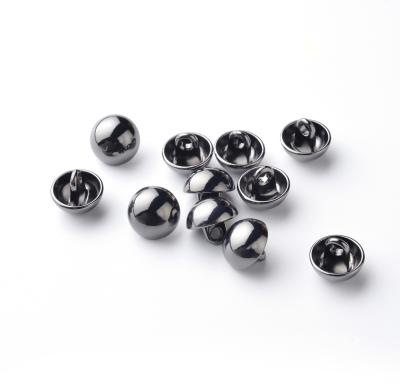 China High Quality Widely Used Magnetic Metal Clasp Round Button For Blazers Te koop