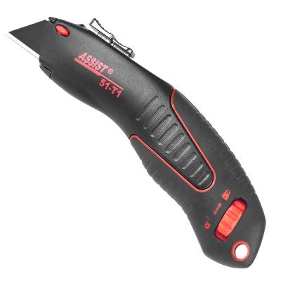 China Open Slide Aid Brand Factory Manufacture Various New Design 17.28mm Width Slide Utility Knife Utility Knife Blade for sale