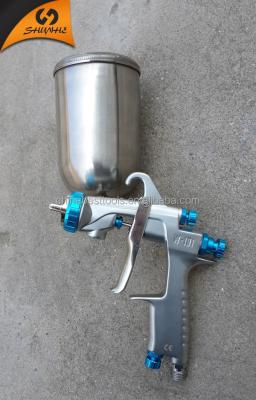 China Gun W-101 W-200 W71/77 LVMP LVLP HVLP Air Paint Car Wash Spray Gun Washing Paint Spray Gun for sale